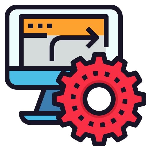Tracking and Analytics Setup icon