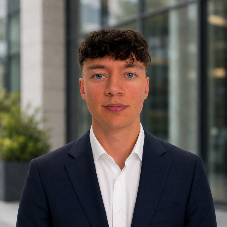Ben, CEO and Founder of Echeva