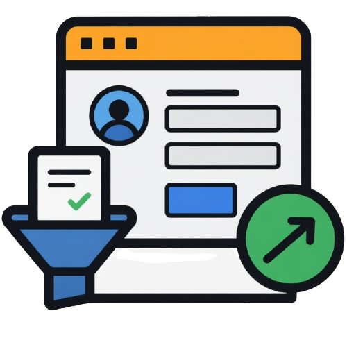 Conversion and Enquiry Optimisation icon
