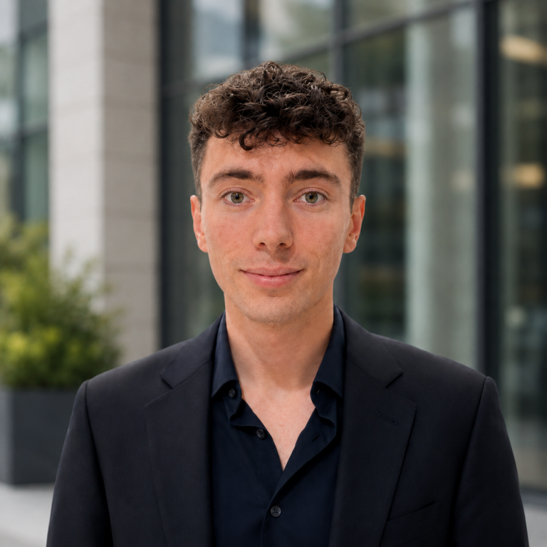 Will, CCO and Co-Founder of Echeva